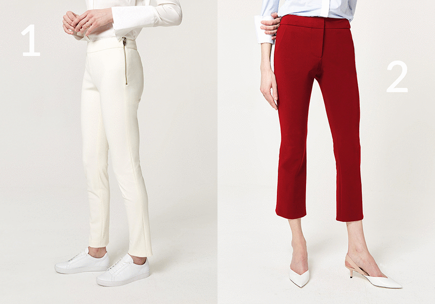 Which trouser are you? Finding the perfect trousers