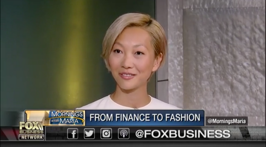 From Finance to Fashion — DAI in Fox Business News