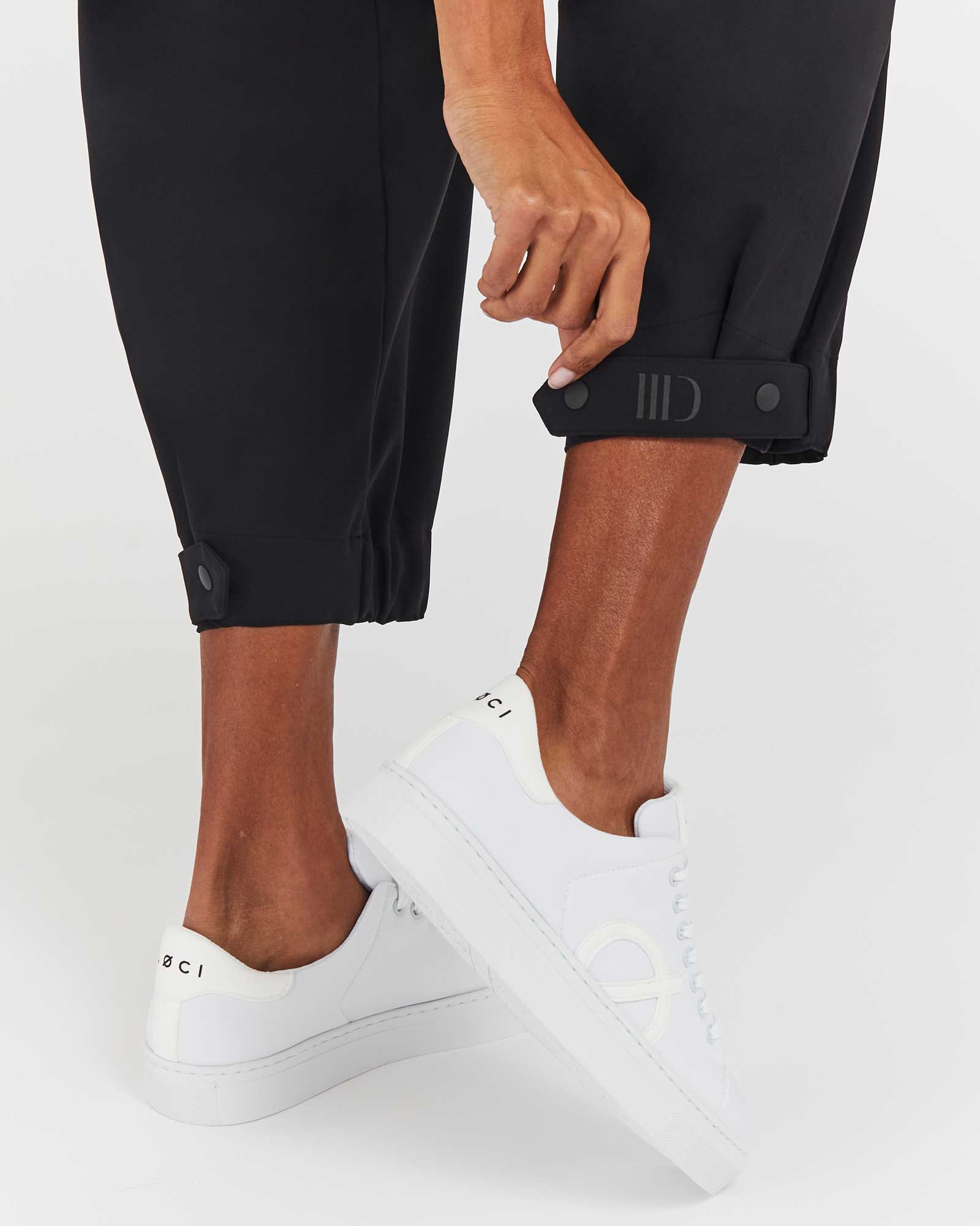 Two-Way Commuter Pant Black
