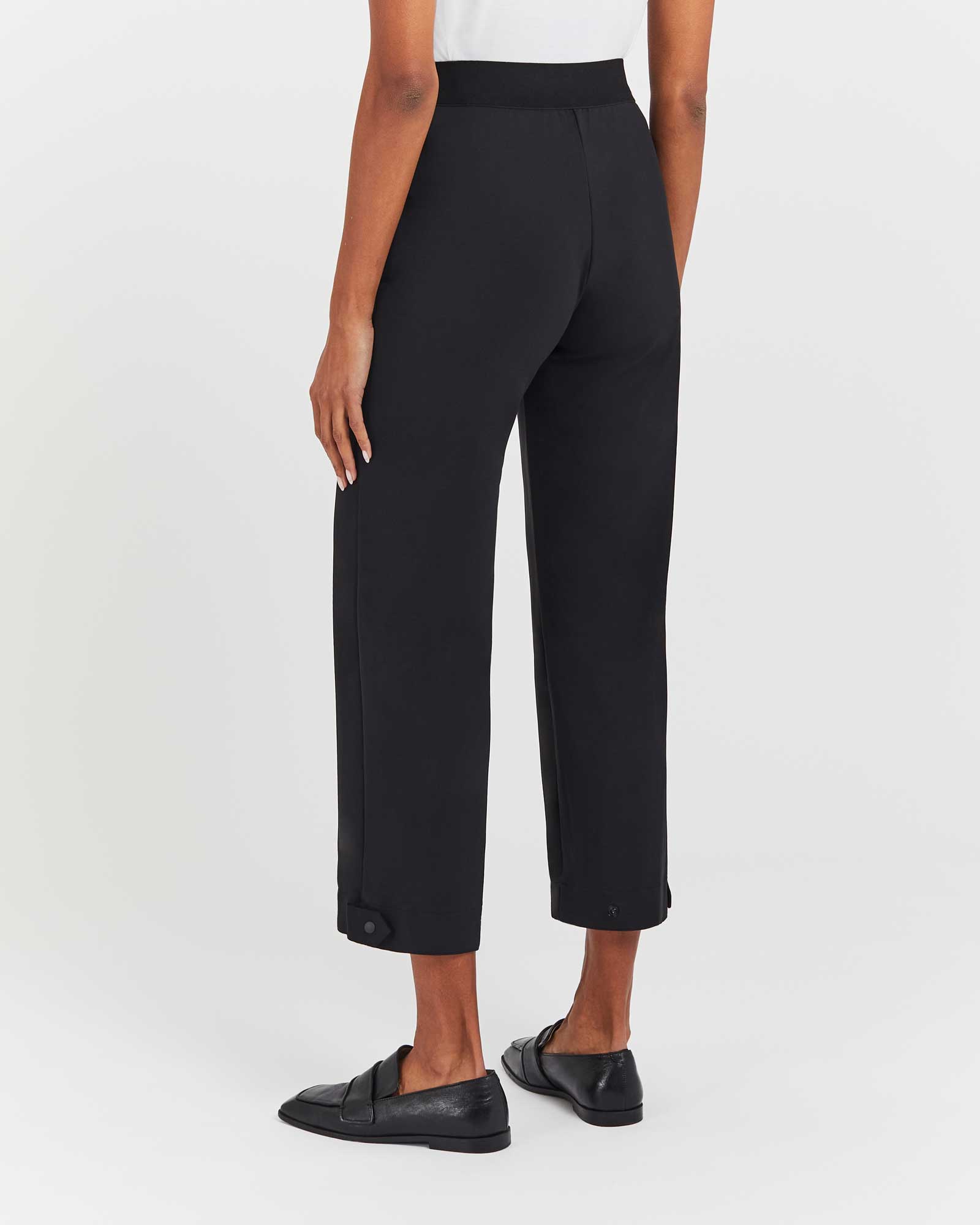 Two-Way Commuter Pant Black