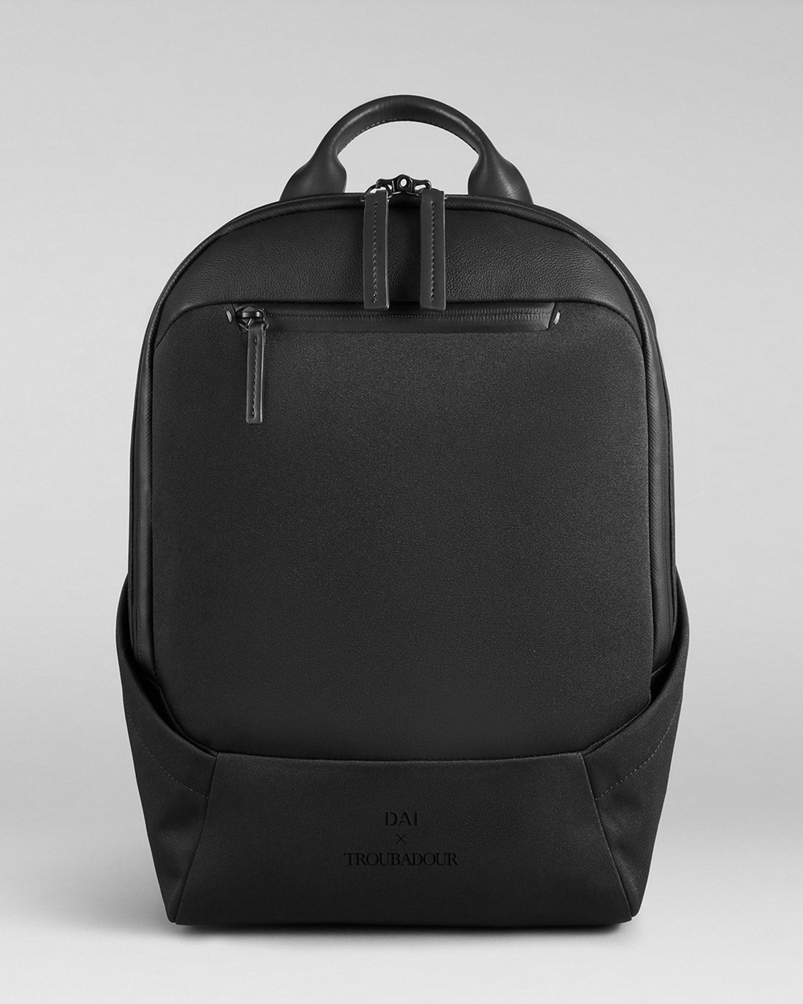 DAI x Troubadour Apex Compact Backpack Black