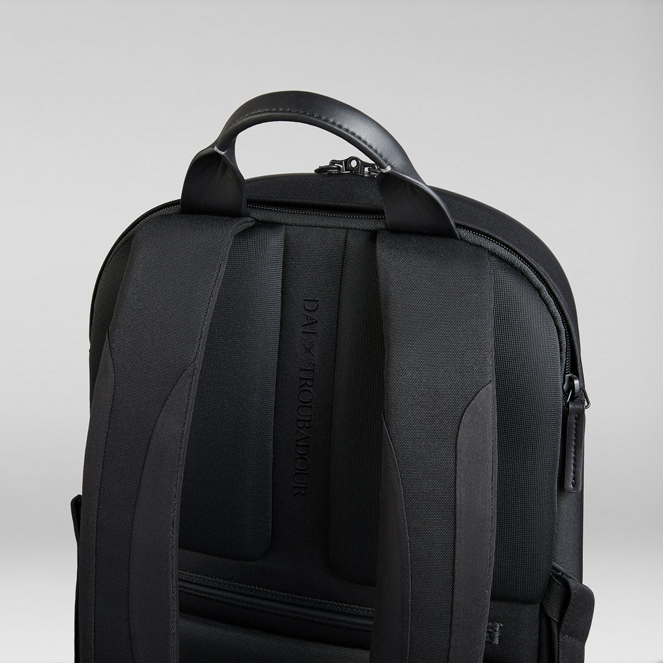 DAI x Troubadour Apex Compact Backpack Black