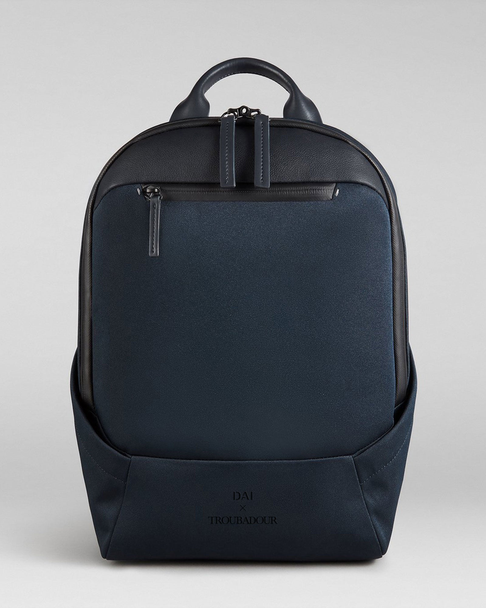 DAI x Troubadour Apex Compact Backpack Navy