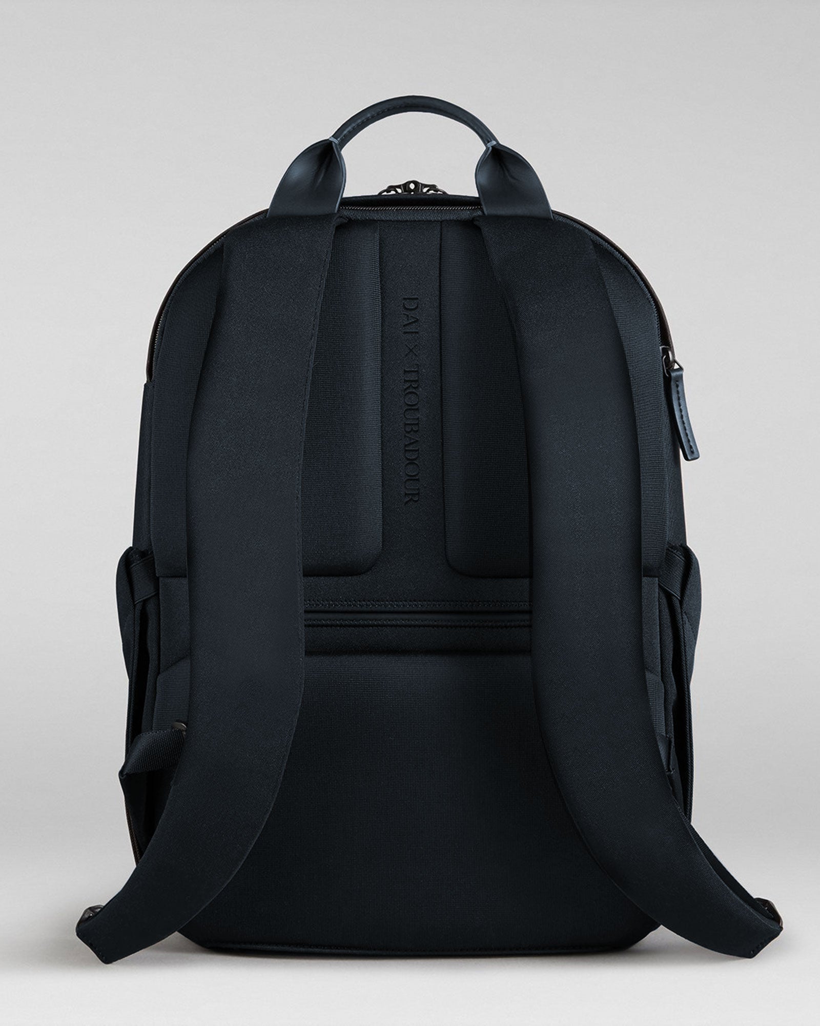 DAI x Troubadour Apex Compact Backpack Navy