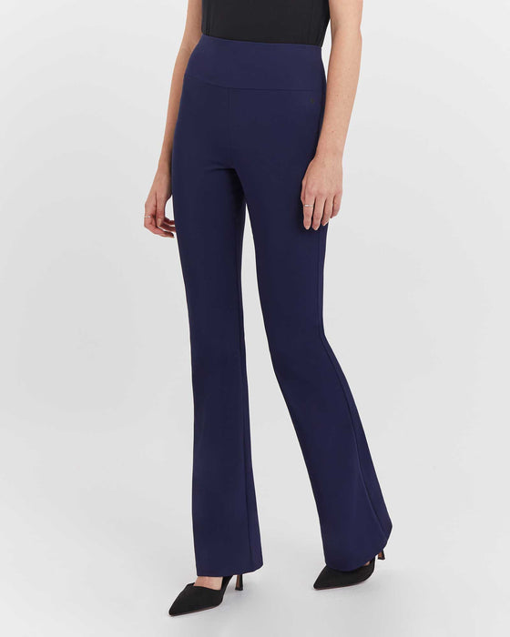 FLOW Flare Pant Midnight - Final Sale