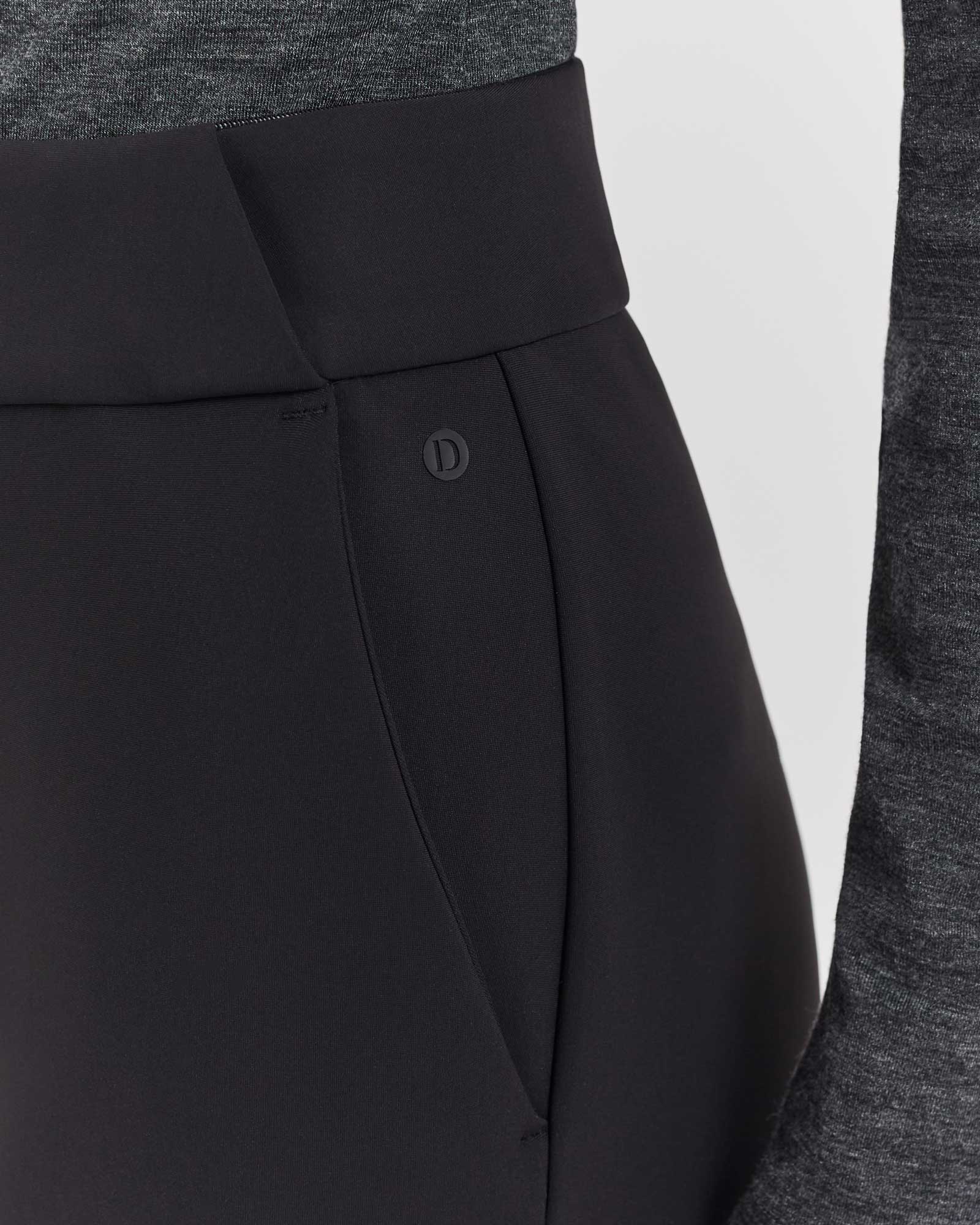 High Power Move™ Trousers Thermal Black 3.0 - Final Sale